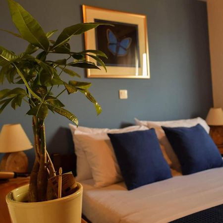 Blu Casa Del Mare Apartment Monemvasia Luaran gambar