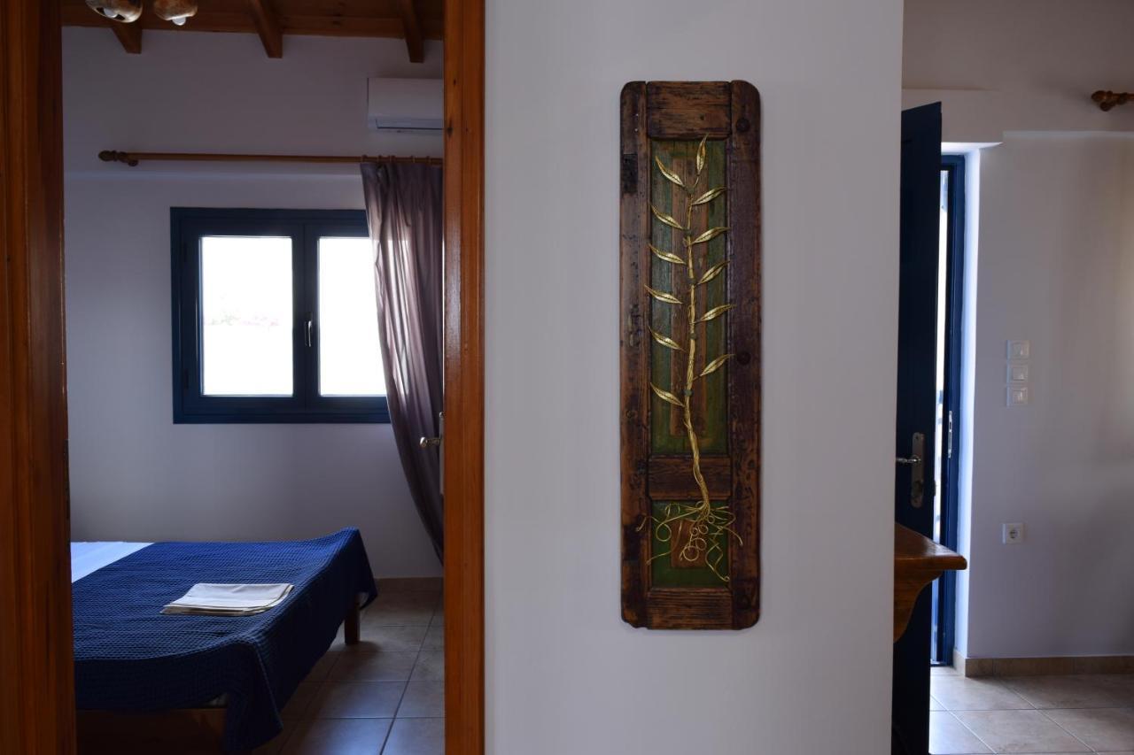 Blu Casa Del Mare Apartment Monemvasia Luaran gambar